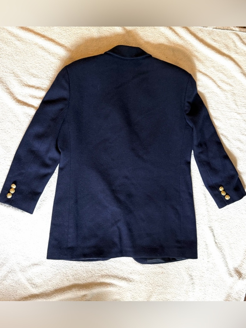 First Issue American Design | Vintage Navy Blazer | M - Picture 16 of 16